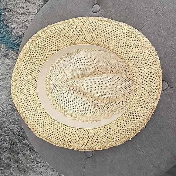 Unisex Breathable Fedora Full Mesh Hat Mens or Womens Sun Hat - Picture 2 of 6